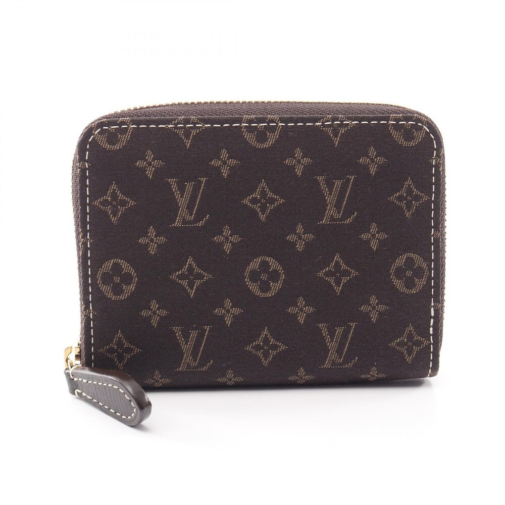 Louis Vuitton Zippy Around Coin Wallet #291678L44B